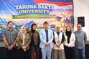 TBU Music Workshop with Nicky Astria – 1